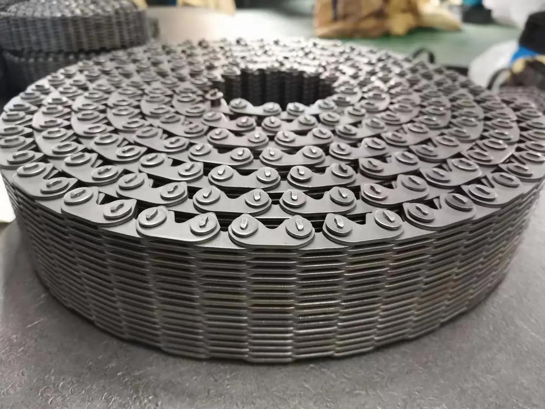 無聲靜音高速鏈條鏈輪 現(xiàn)代傳動(dòng)技術(shù)的靜音解決方案