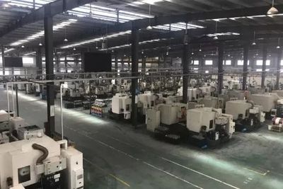 拼搏實干，創業創新 金東‘實業興區’戰略引領齒輪箱產業新篇章